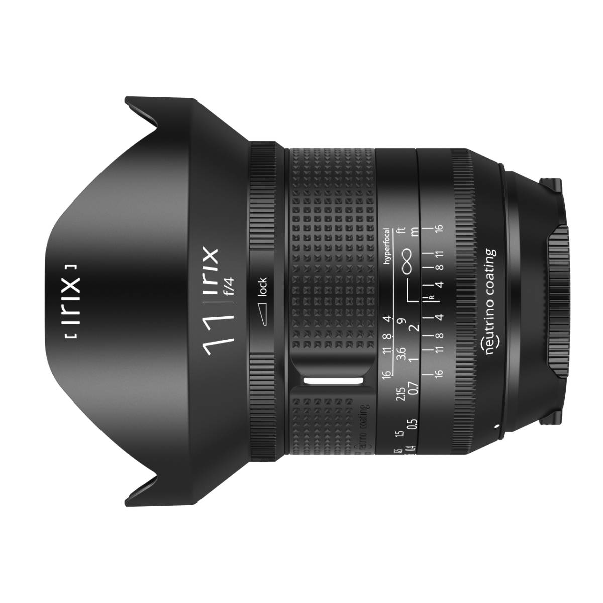 Irix 11mm F/4.0 Firefly