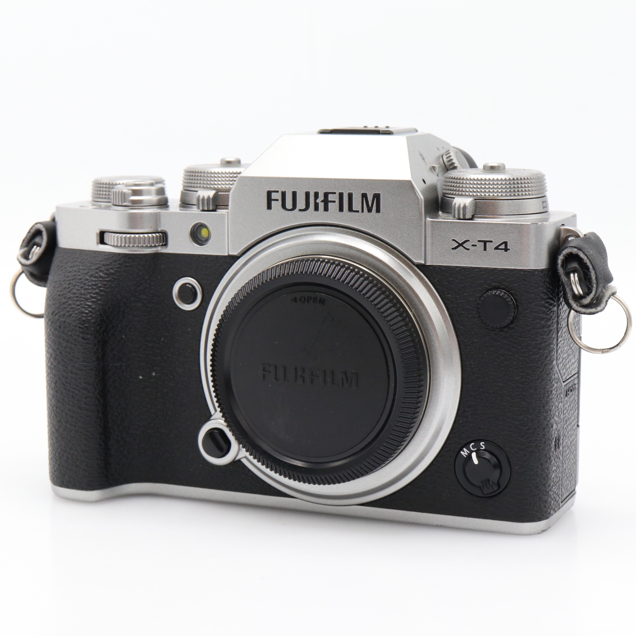 Fujifilm X-T4 body occasion