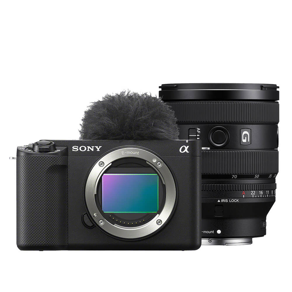 Sony ZV-E1 + 20-70mm f/4.0 G - Kamera Express