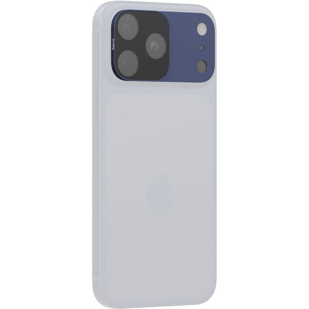SmallRig 6064 Square UV Filter Kit for iPhone 17 Pro, blue