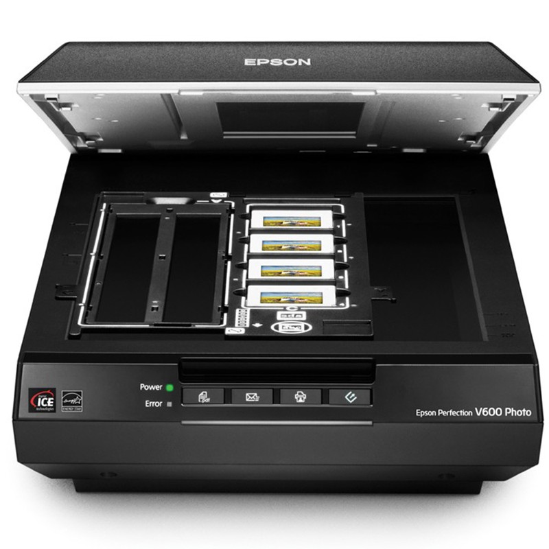 Epson Perfection V600 Photo