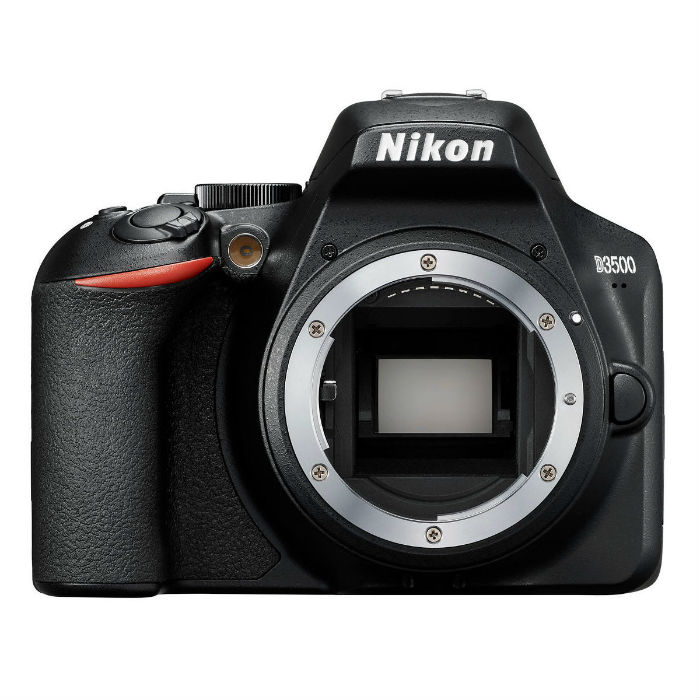 Wiens Welke een andere Kamera Express - Nikon spiegelreflexcamera