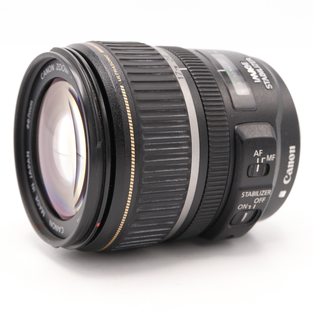Canon EF-S 17-85mm F/4.0-5.6 IS USM ** occasion