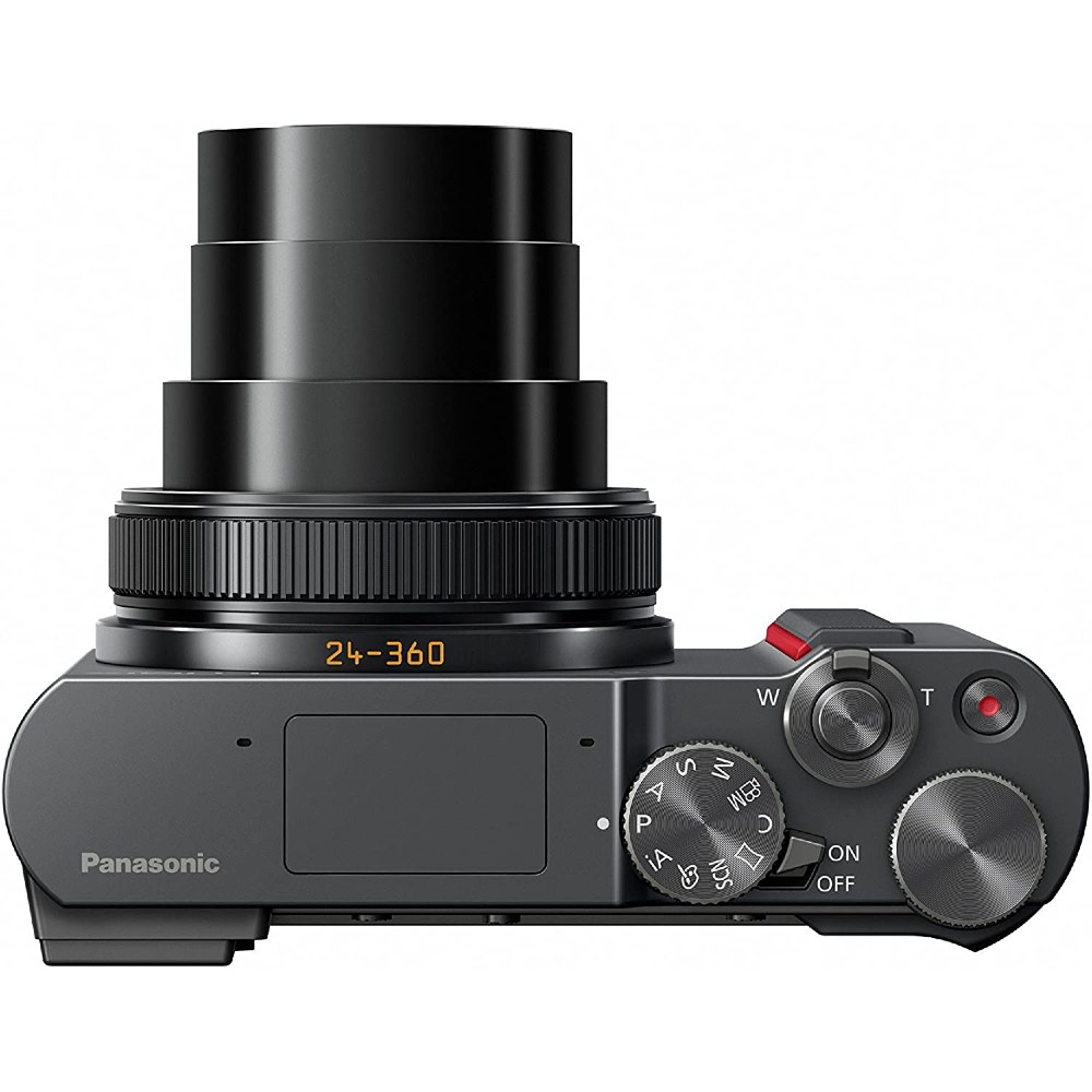Brotect AirGlass Matte Protezione Schermo Per Panasonic Lumix DC-TZ202 / TZ202D - Pellicola Vetro Opaca [9H, Anti-Riflesso, Made In Germany]