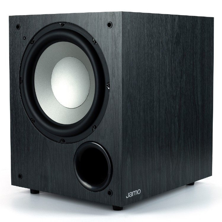 Jamo Concert II C912 Subwoofer Zwart