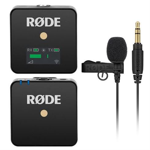 Rode GO microfoon kit - Kamera Express