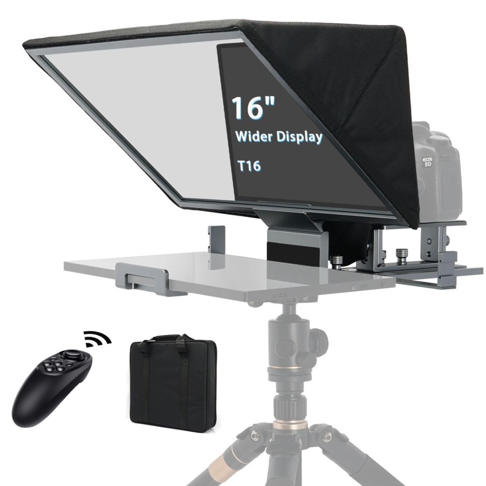 Feelworld TP16 Teleprompter Large Screen