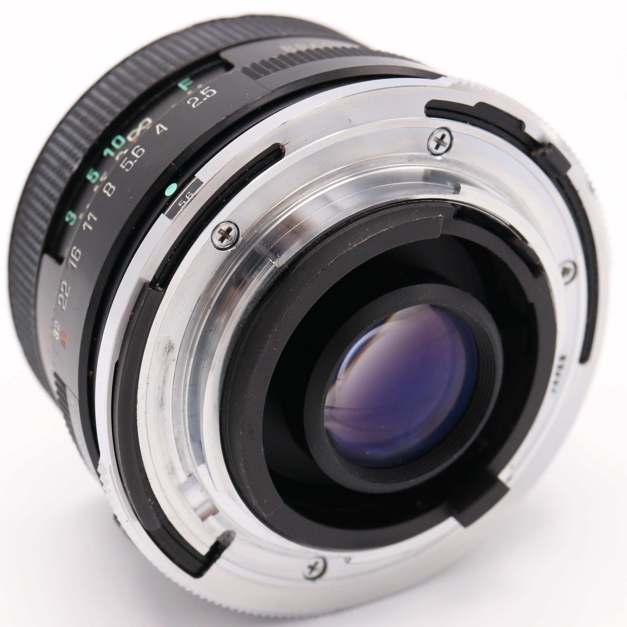 Adaptateur Tamron Adaptall 2 Pour Monture Nikon AI - Ouvert Jamais Servi