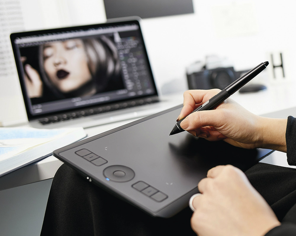 Wacom Intuos Pro Small