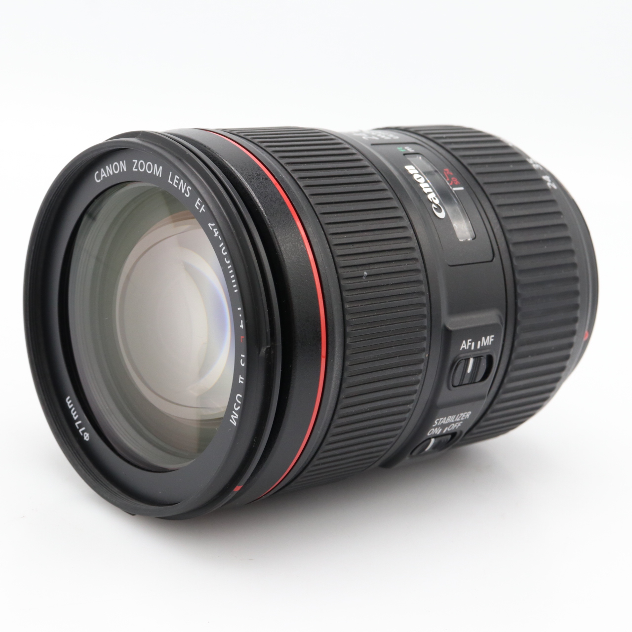 Canon EF 24-105mm F/4L IS II USM occasion