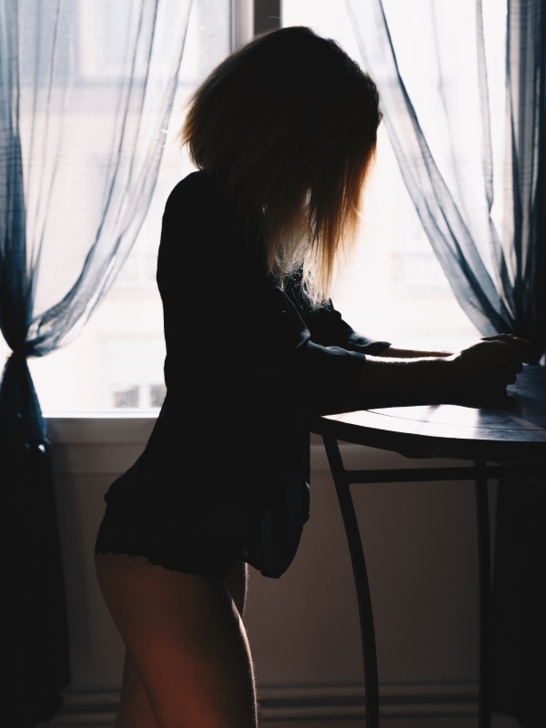 silhouet boudoir