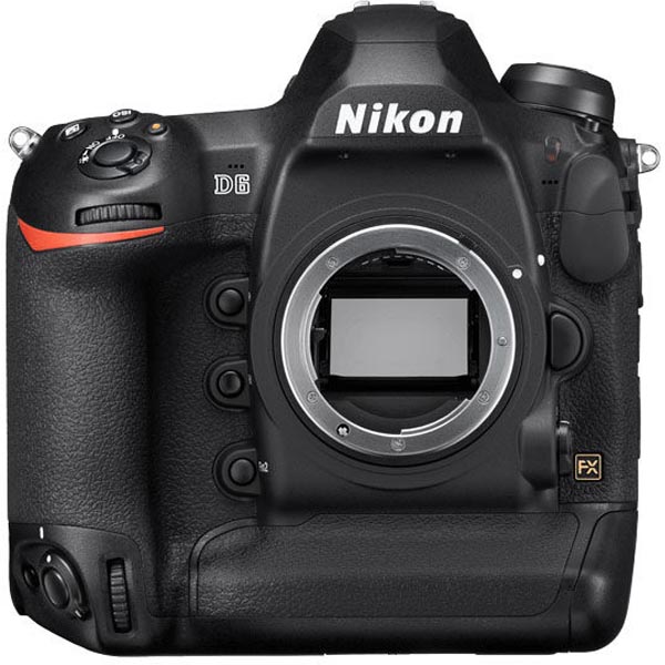 Nikon D6 Body