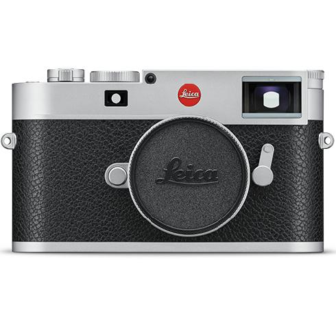 Fokken vacature rechter Leica 20201 M11 silver chrome - Kamera Express