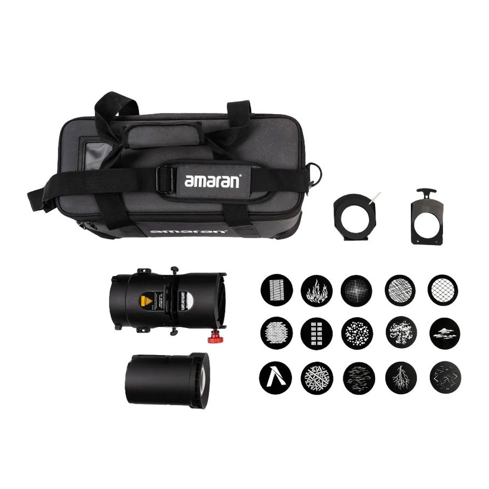 Amaran Spotlight SE (19 graden lens kit)