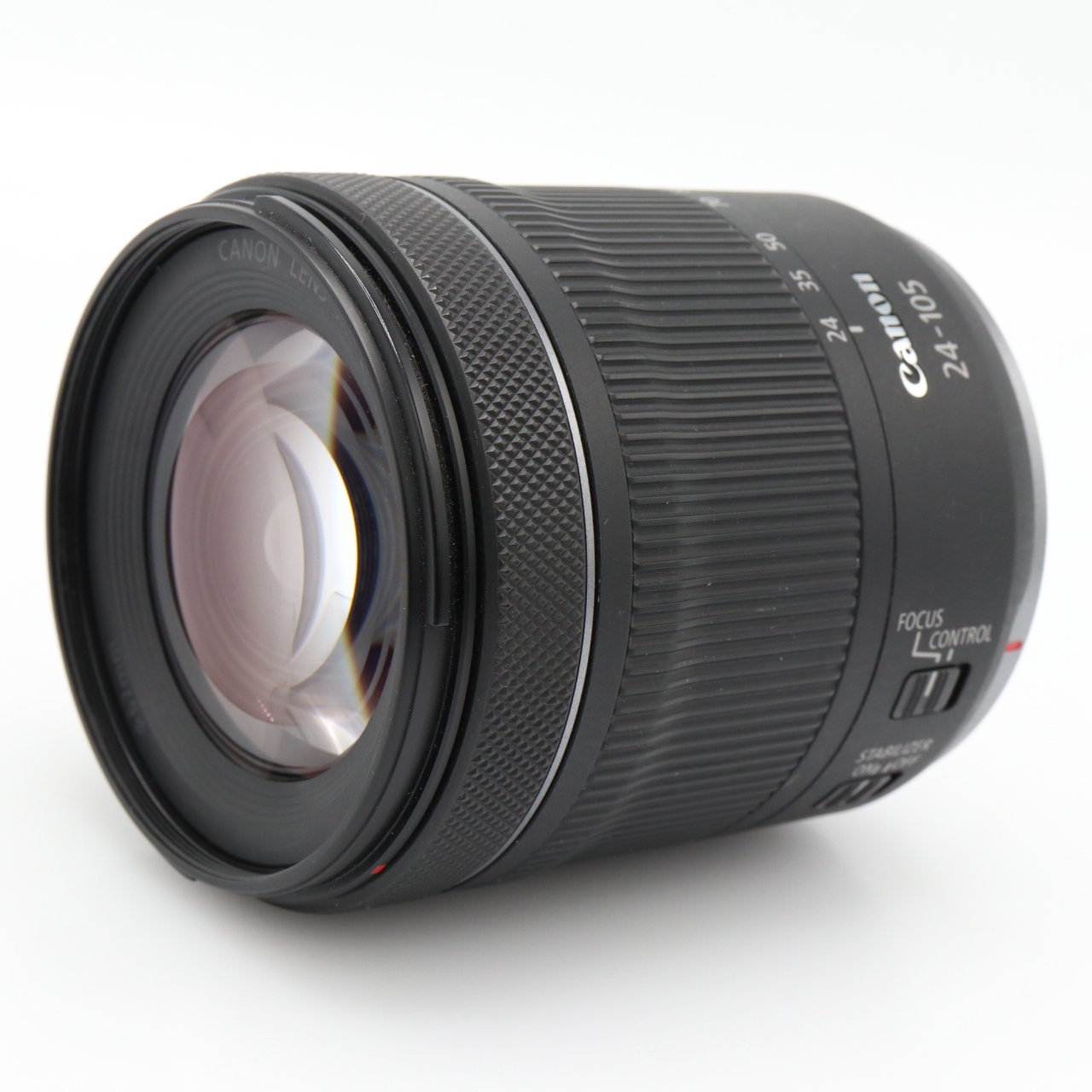 Canon RF 24-105mm F/4-7.1 IS STM occasion