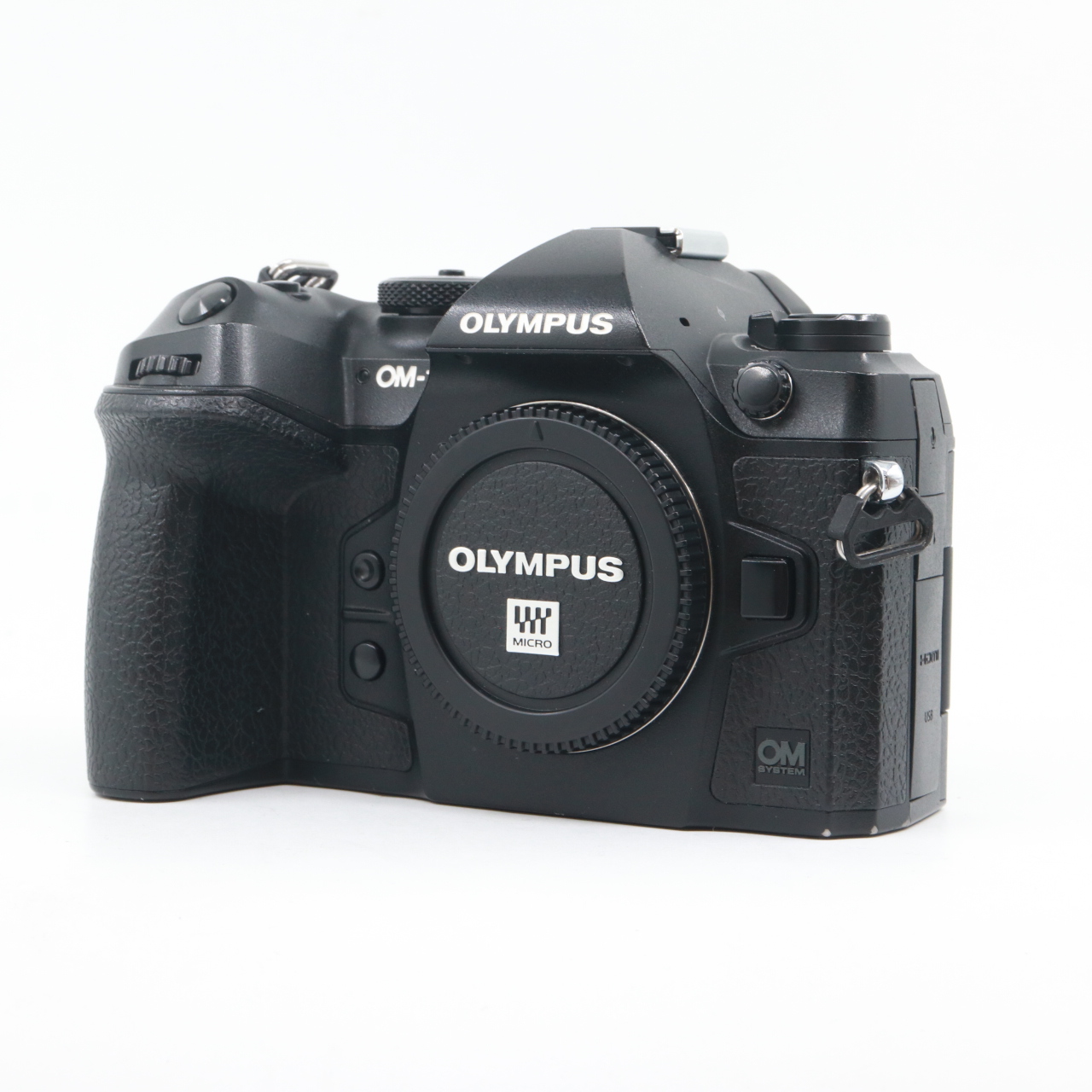 OM SYSTEM OM-1 body occasion