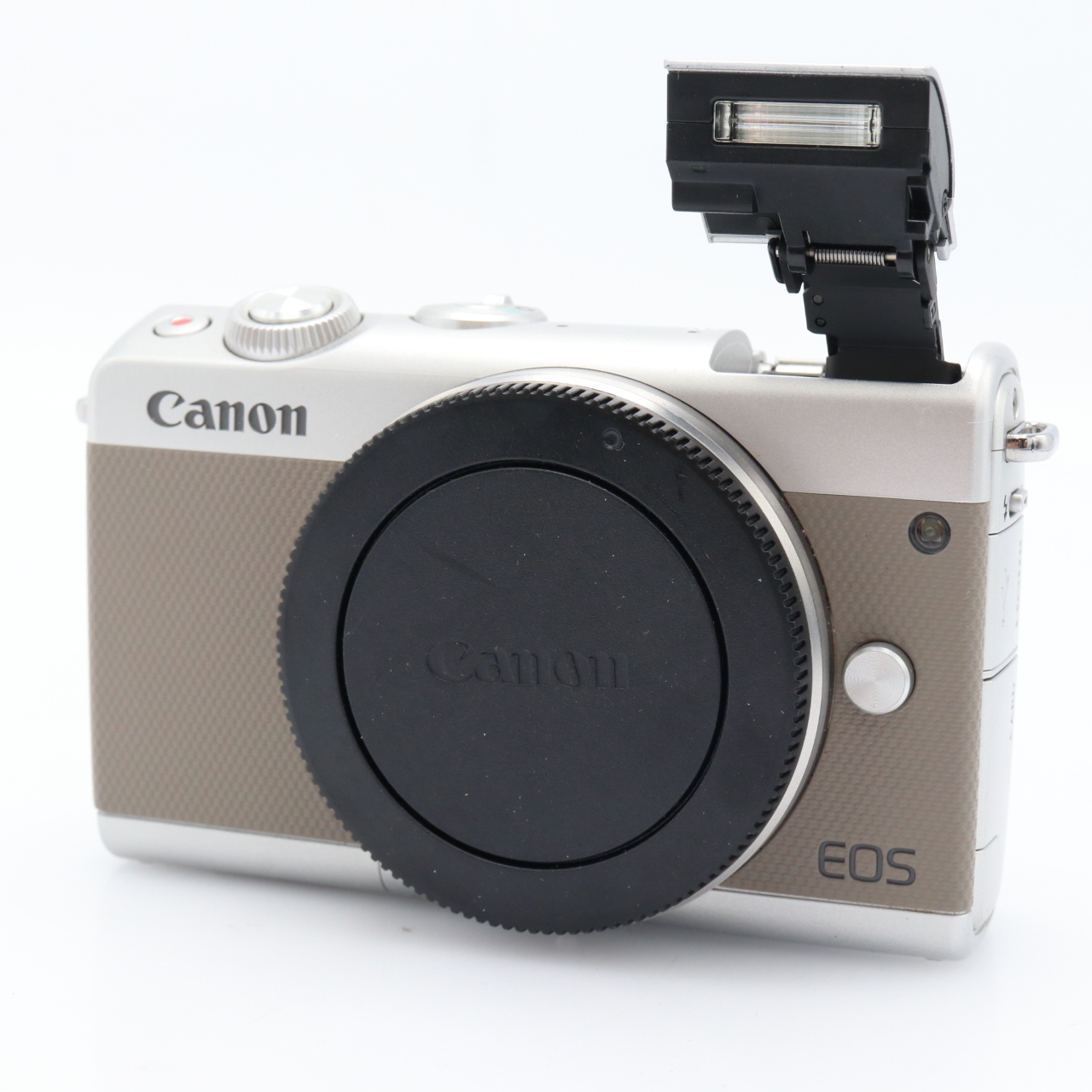 Canon EOS M100 body zilver occasion
