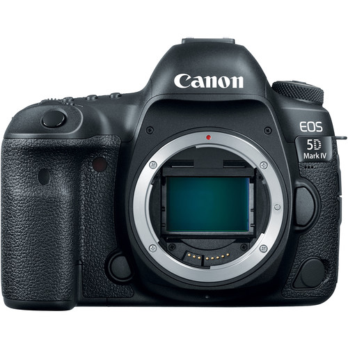 Kamera-Express Canon EOS 5D Mark IV body aanbieding