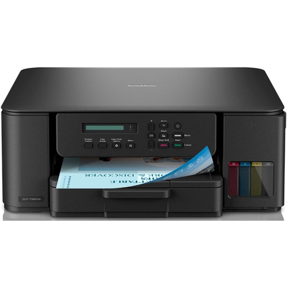Brother DCP-T580DW draadloze 3in1 kleureninkjetprinter