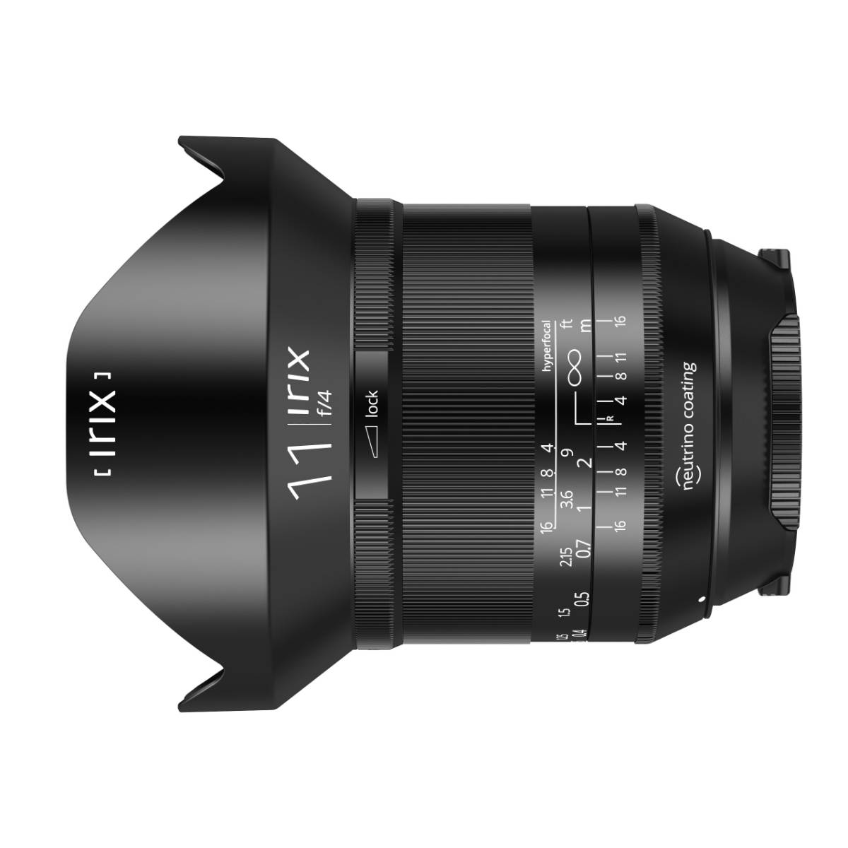 Irix 11mm F/4.0 Blackstone