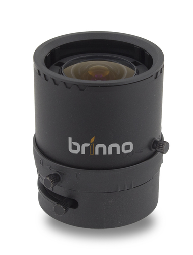 Brinno BCS 18-55mm CS-mount Lens voor TLC200 Pro en TLC2000