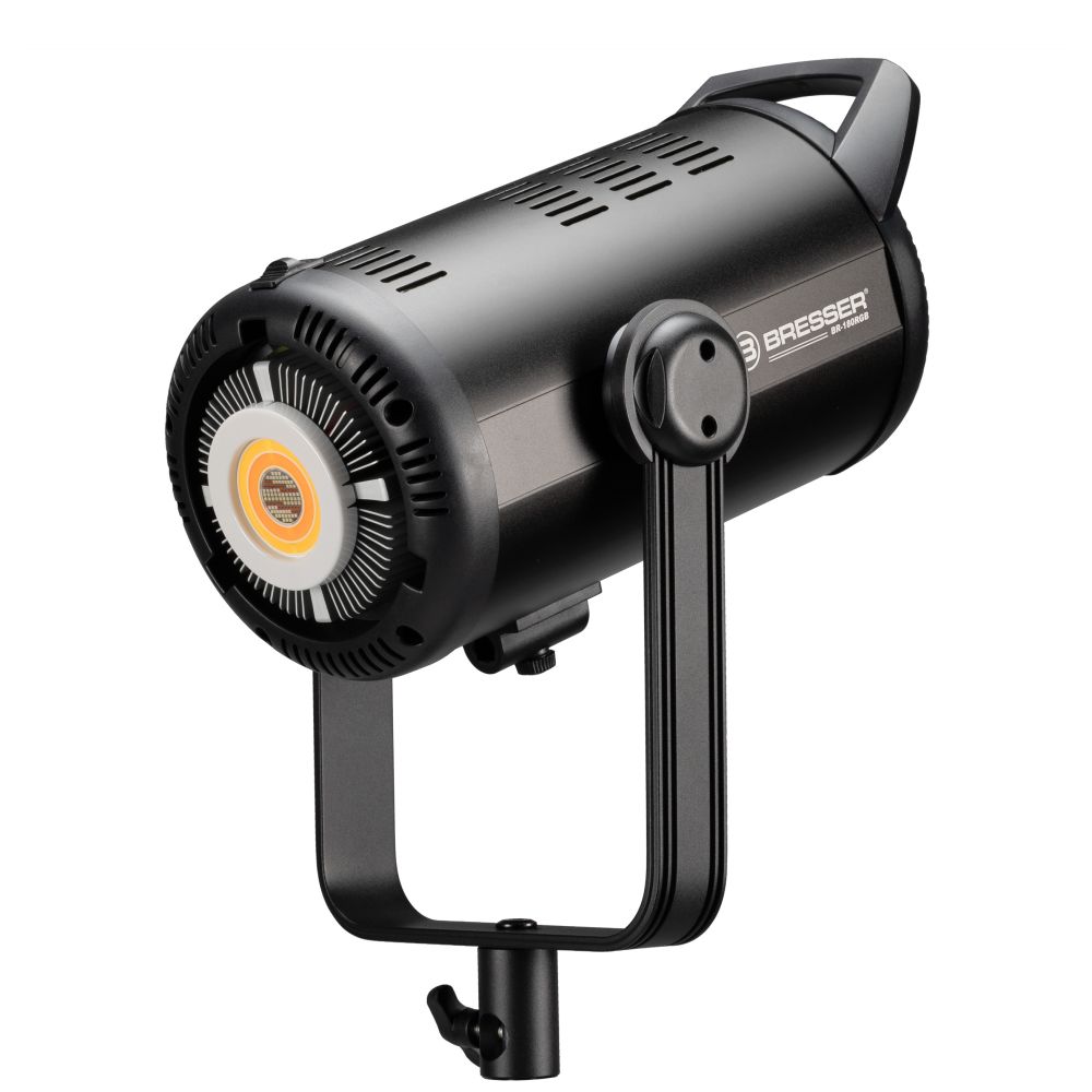 Kit Lumière Continue BRESSER BR-2845 - 2 Softboxes LED 25W, Trépieds Réglables - Pour Photo/vidéo Produit Et Portrait - 5