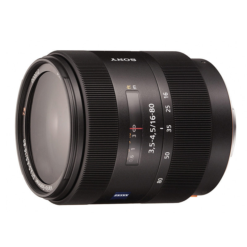 Sony SAL 16-80mm F/3.5-4.5 Vario-Sonnar T* (SAL1680Z.AE)