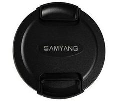 Samyang Lensdop 35mm 1.4 / 24mm 1.4