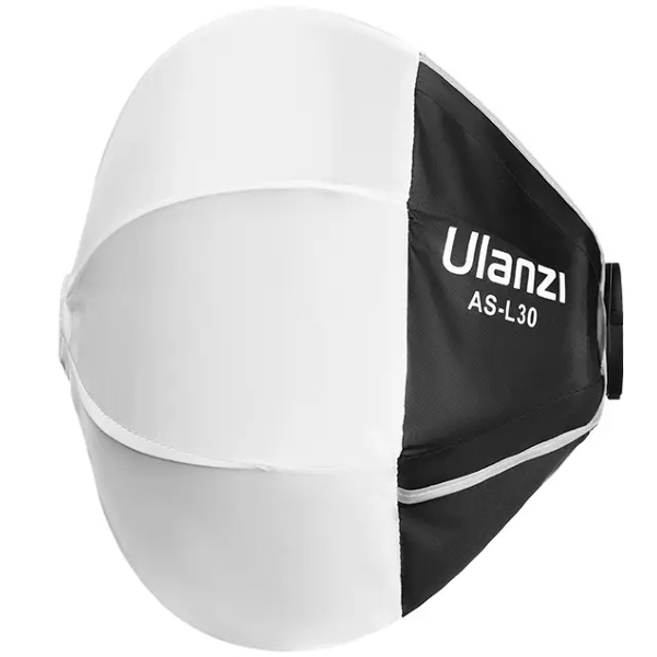 Ulanzi AS-L30 Lantern Softbox voor LT028 COB light