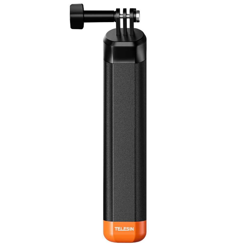 Telesin Floating Hand Grip Bobber 2.0 voor actioncam