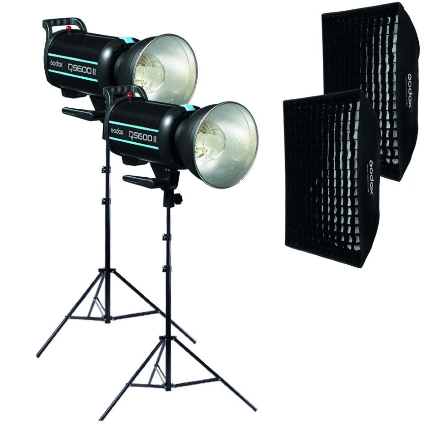 Godox QS600II High Performance Kit