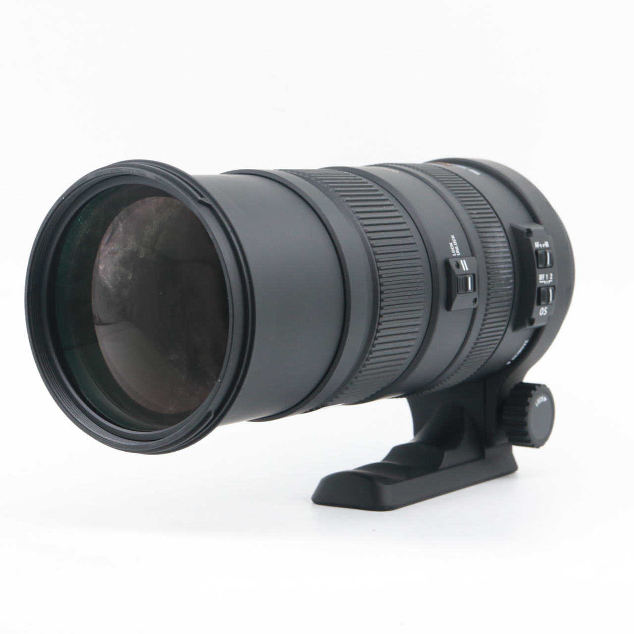 Sigma 150-500mm F/5-6.3 APO DG OS HSM Nikon occasion