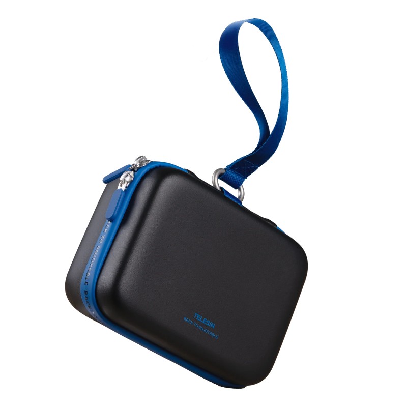 Telesin Hard Case Medium voor DJI Osmo Action 6 - Zwart