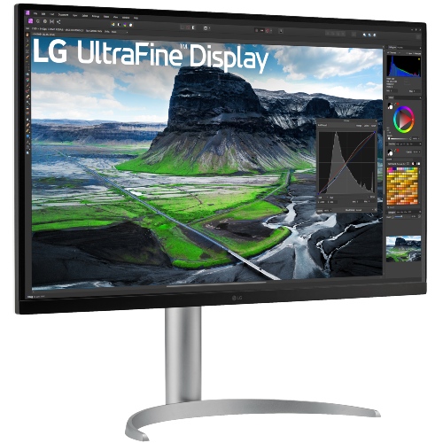 Monitor LG 32 4K per grafica in OFFERTA su