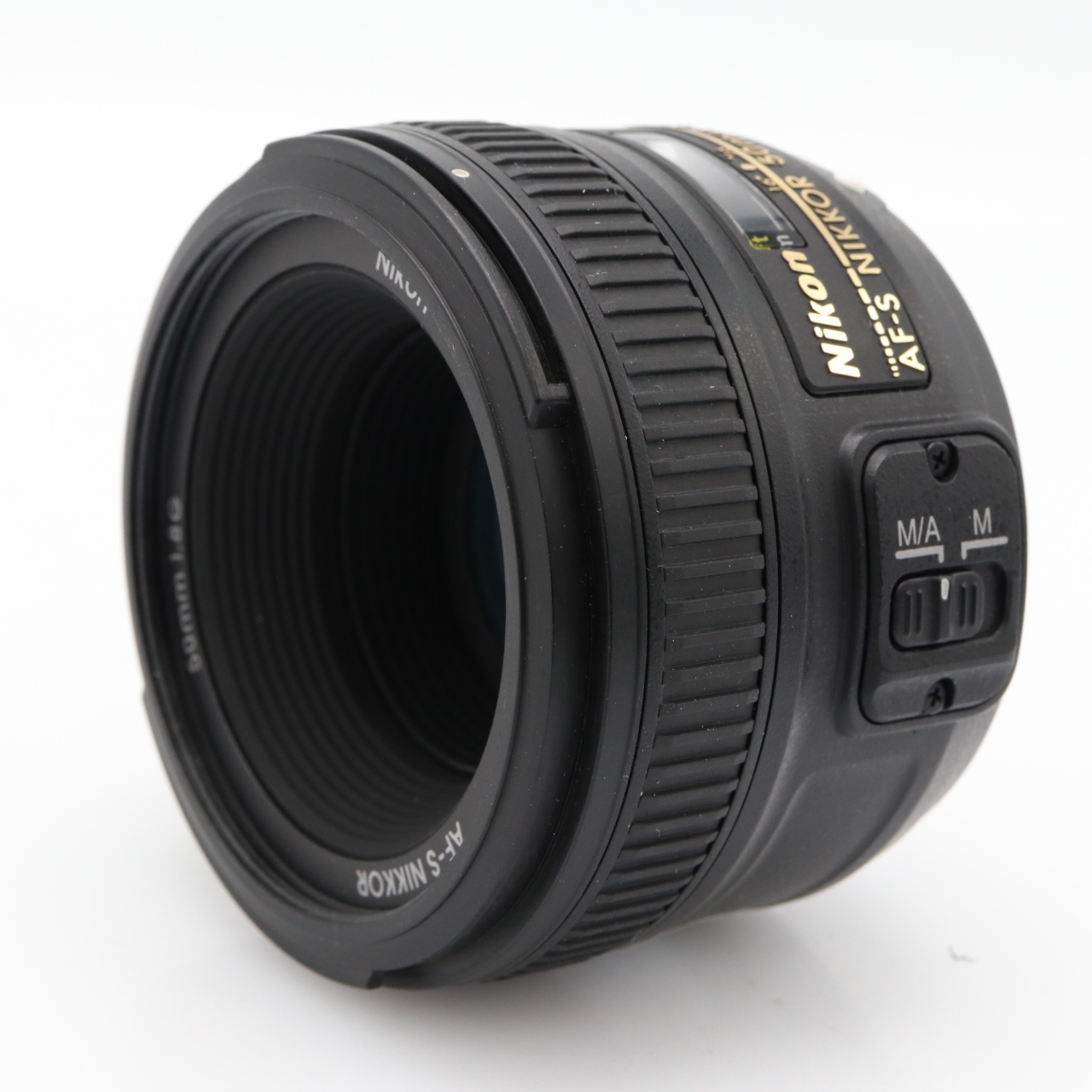 Nikon AF-S 50mm F/1.8G occasion