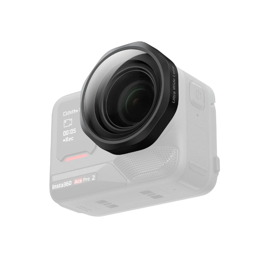 Insta360 Ultra Wide Lens for Ace Pro 2
