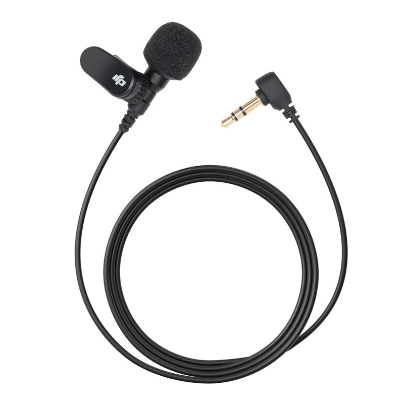 DJI Lavalier Mic OUTLET