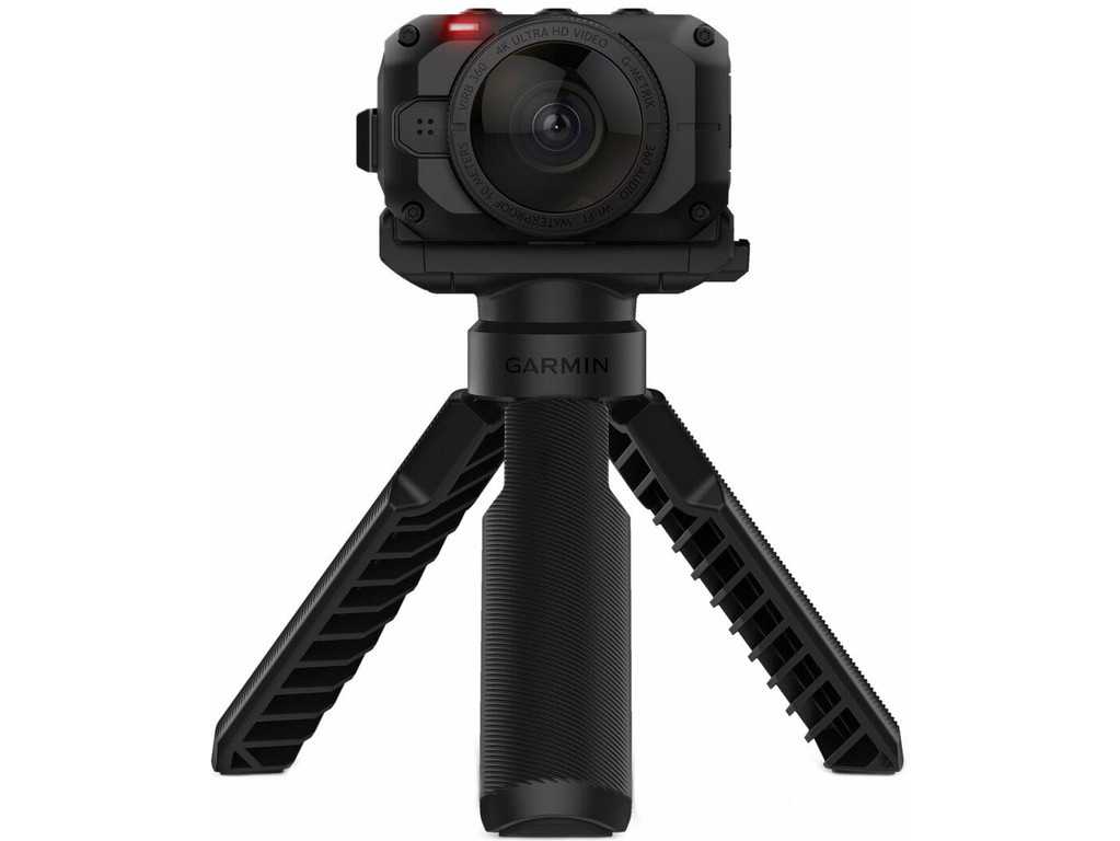 Garmin VIRB 360 : une caméra 360° pour des vidéos sphériques