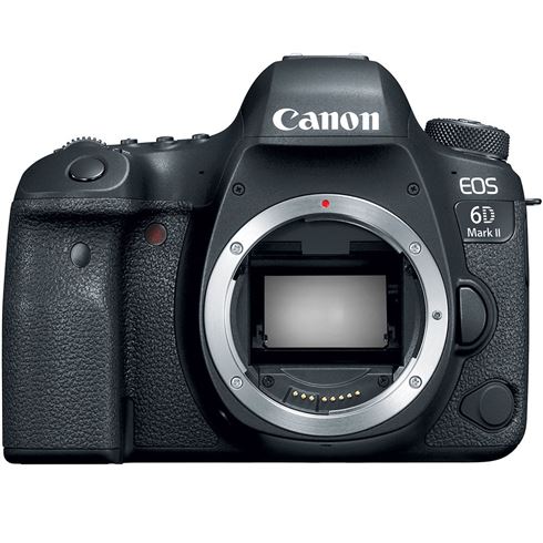 EOS 6D mark II