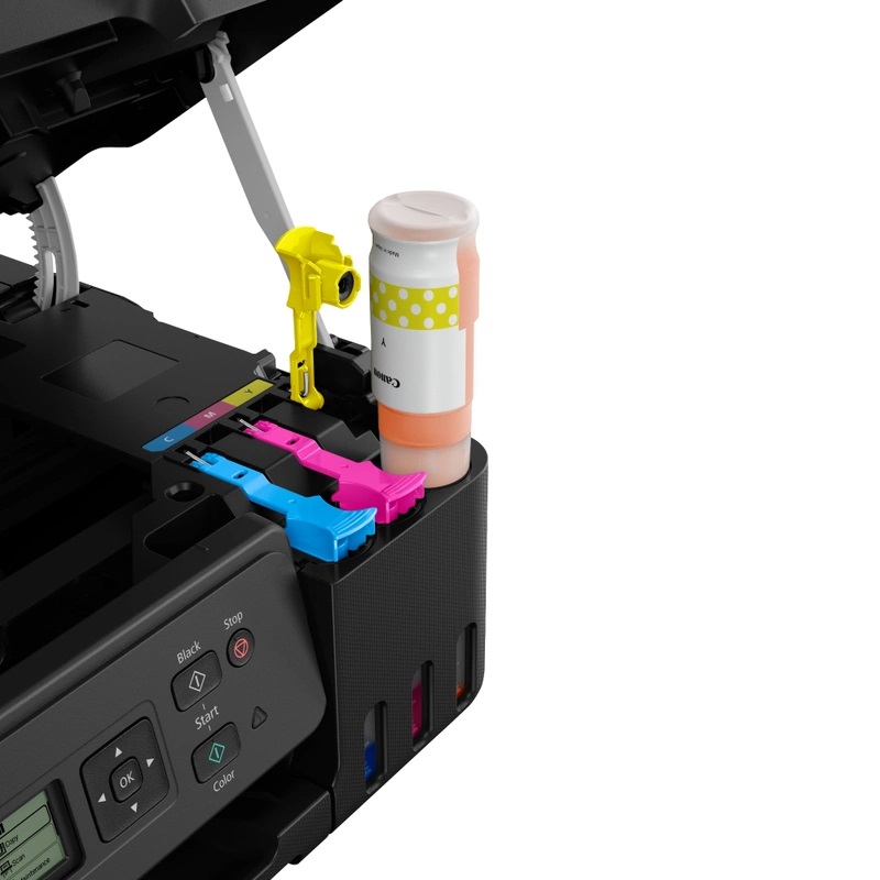 Canon PIXMA G : quatre nouvelles imprimantes à réservoirs