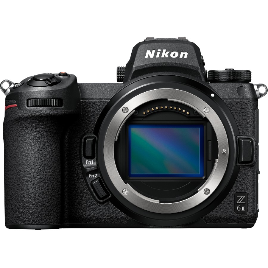 VR F/4.0-6.3 Express Z6 + NIKKOR II - 24-200mm Nikon Kamera Z