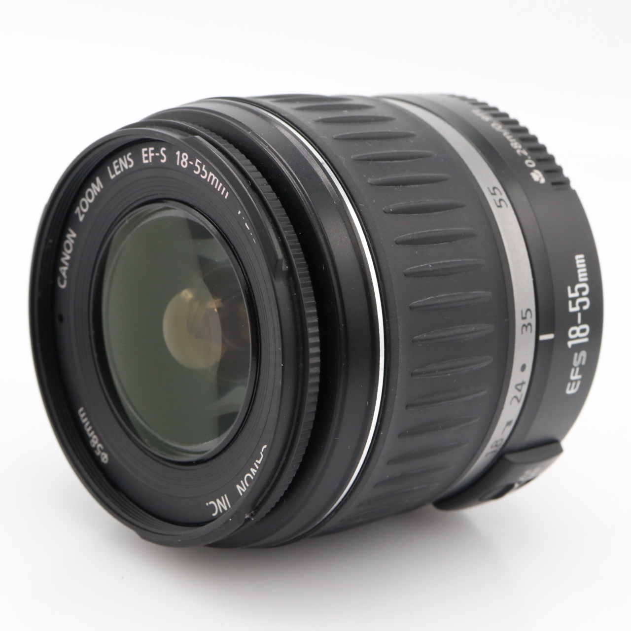 Canon EF-S 18-55mm f/3.5-5.6 II occasion