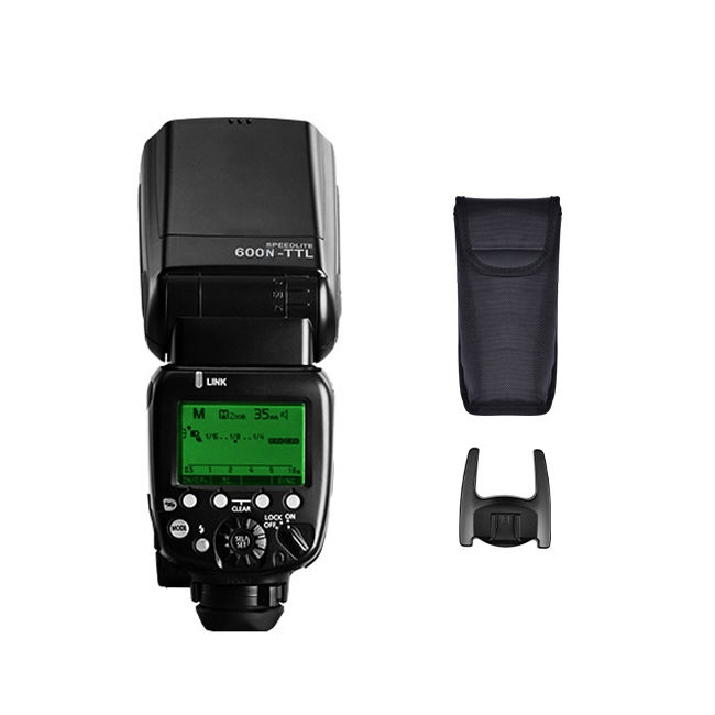 Jinbei CALER-600N Nikon TTL speedlite