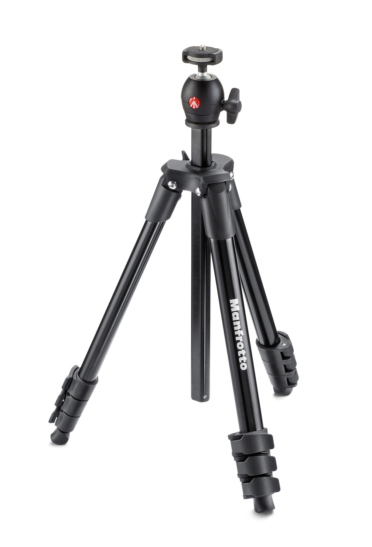 Manfrotto Compact Light black