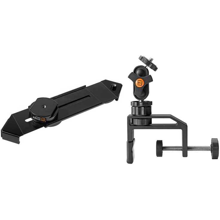 Tether Tools AeroTab Utility Mounting Kit includes AeroTab S2 + EasyGrip LG