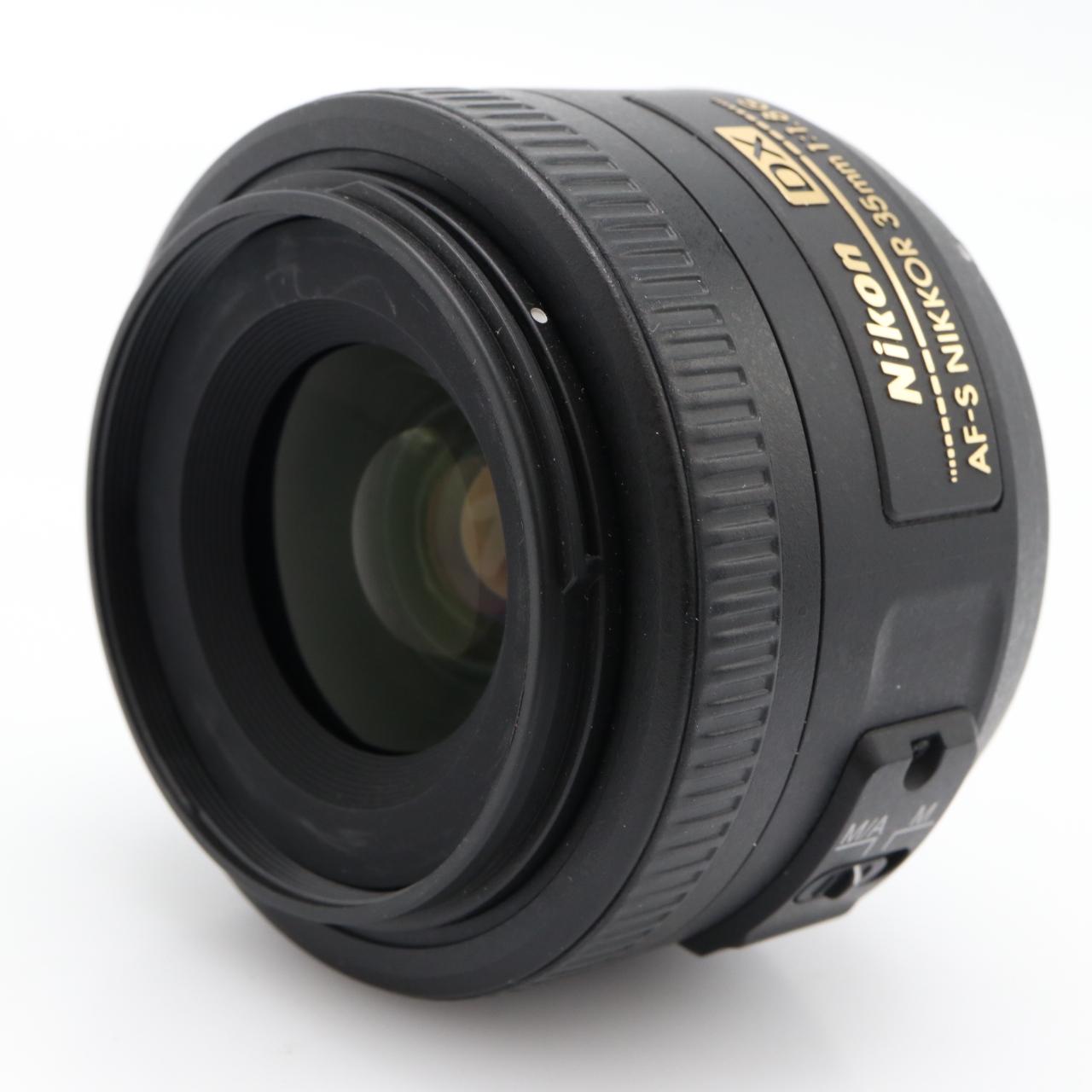 Nikon AF-S 35mm f/1.8G DX occasion