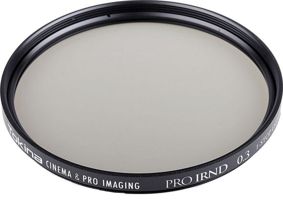 Tokina Pro IR-ND 0.3 Filter 127mm