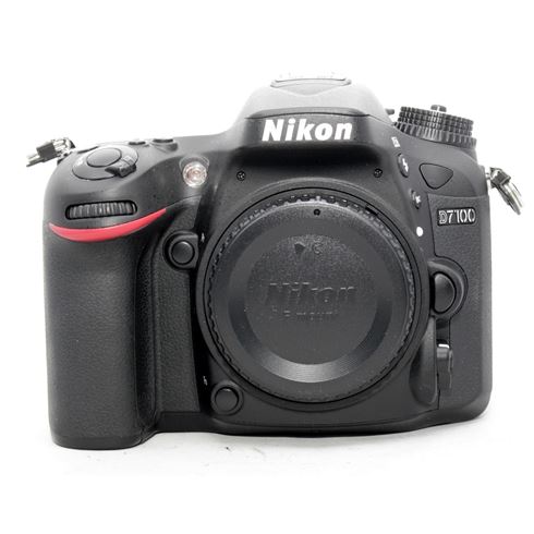 Kamera Express - Nikon D7100 Body occasion
