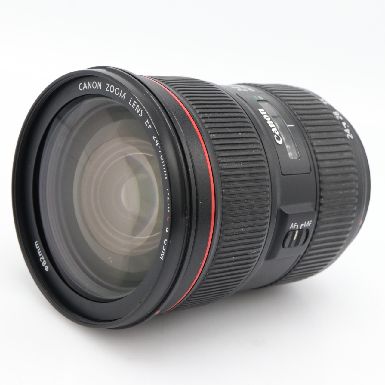 Canon EF 24-70mm f/2.8 L USM II occasion