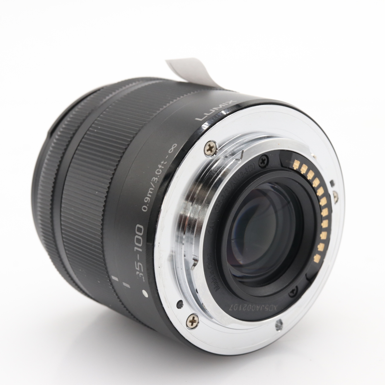 The Walking Twins: Panasonic Lumix G Vario 12-32mm & 35-100mm Mega O.I.S